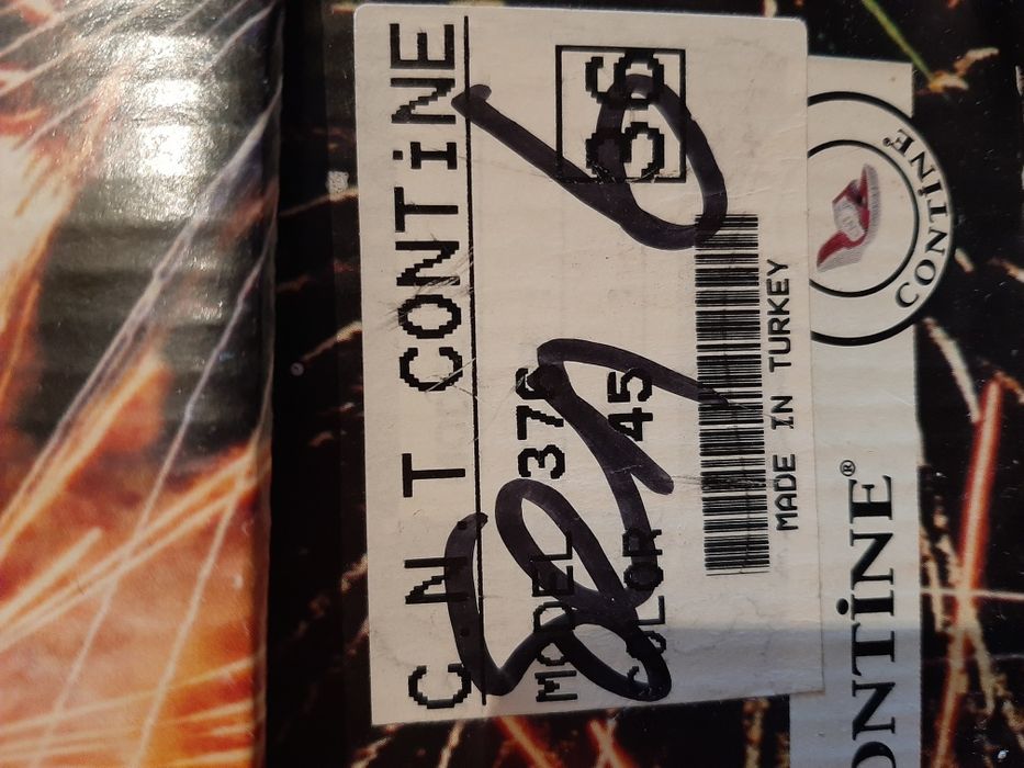 Босоножка турецкая