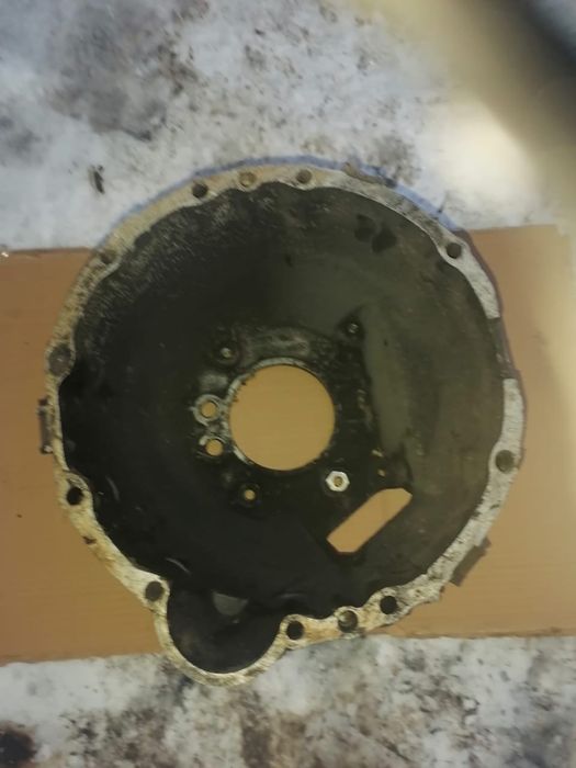 Колокол от двиготеля Уаз