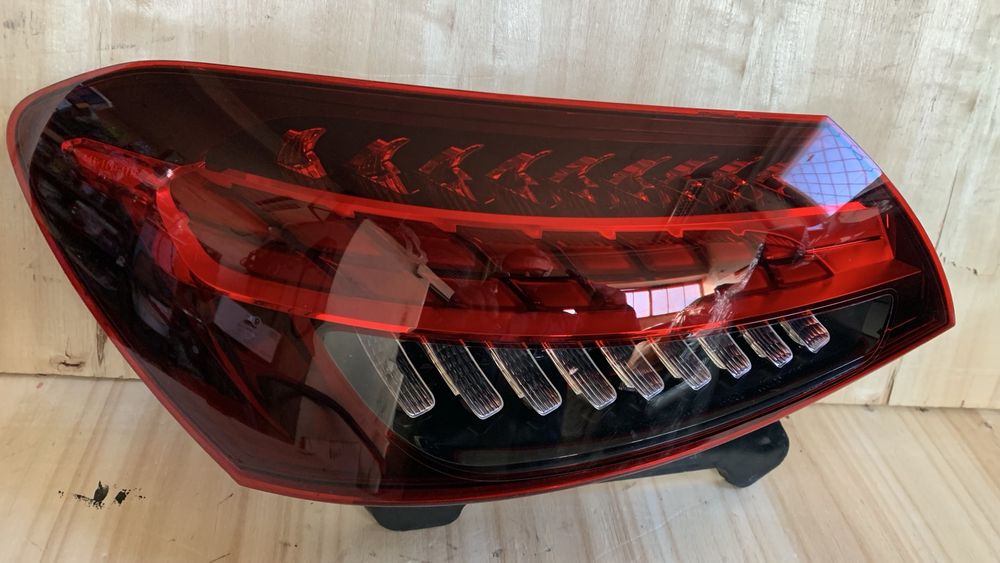 Стоп за Mercedes E-class w213 facelift