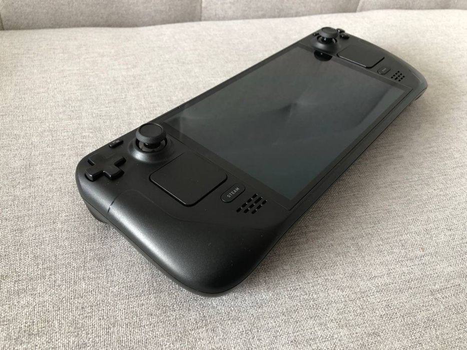 Steam Deck Oled на 512