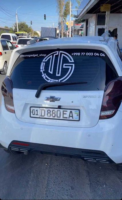 Avtonakleyka наклейки на авто