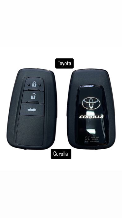 Смарт ключ Toyota Corolla