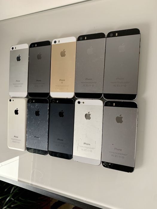 Piese Telefoane Apple iPhone 5s SE 5 incomplete dezmembrare