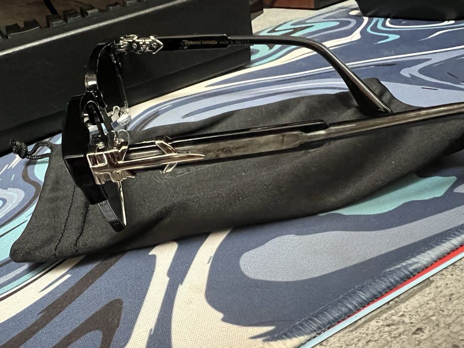 Ochelari de soare Chrome Hearts unisex