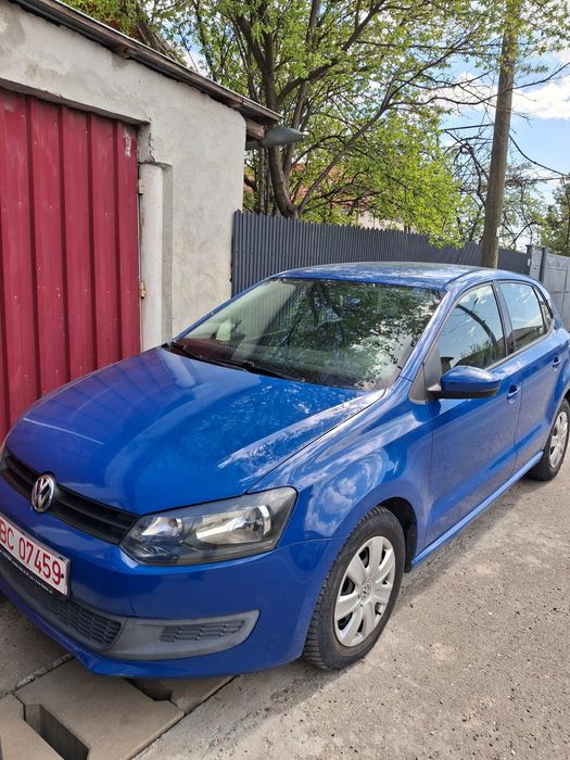 Volkswagen polo 2010 benzina