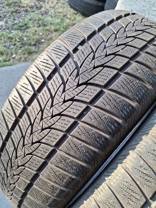 2 Anvelope M+S 225 55 r19 Imperial