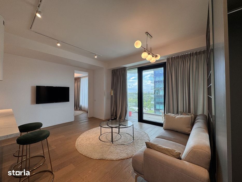 Apartament 2 camere de INCHIRIAT | One Mircea Eliade | Floreasca |