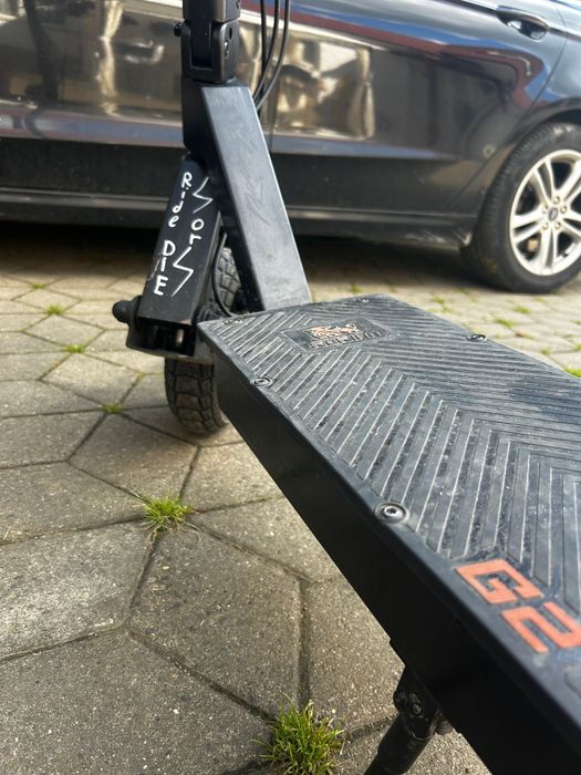 Vand Kukirin G2 2026