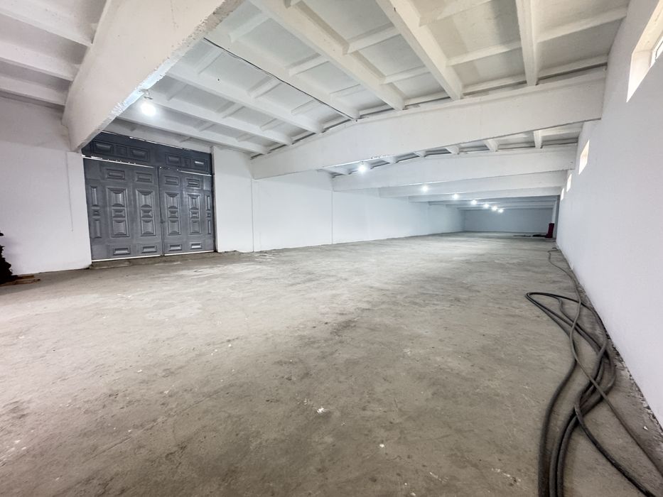 Аренда под склад и производства г. Чирчик