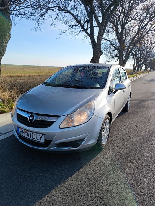 Opel Corsa D 1.2 Benzina