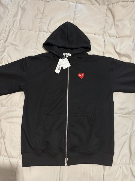 Comme des Garcons Hanorac