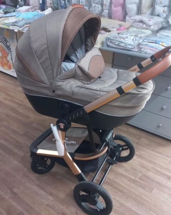 Продам коляску за 15