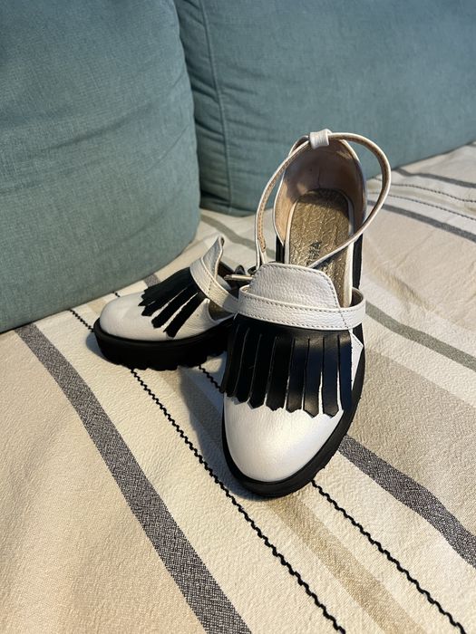 Vand pantofi casual din piele naturala, Miarma