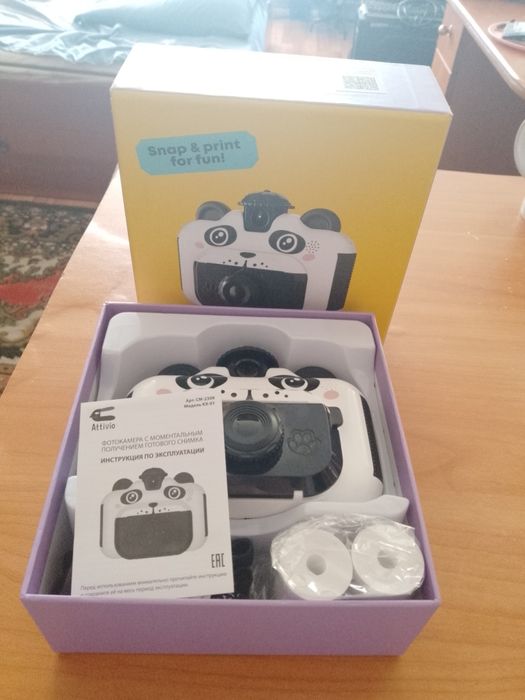 Продам фотоаппарат