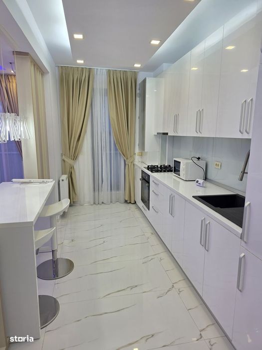 Apartament 3 camere 2 băi Complex Spazio Residence Bragadiru Ilfov