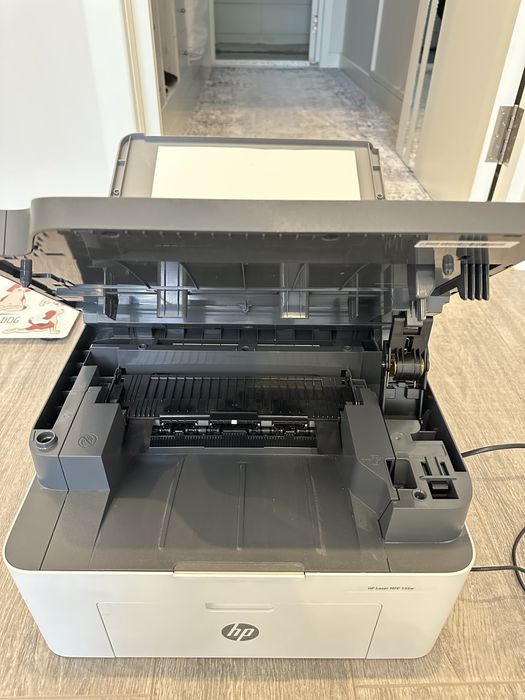 HP Laser MFP принтер