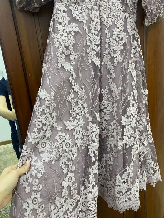 коктейльное вечерное платье. Одевала один раз, почти новаое. размер S.