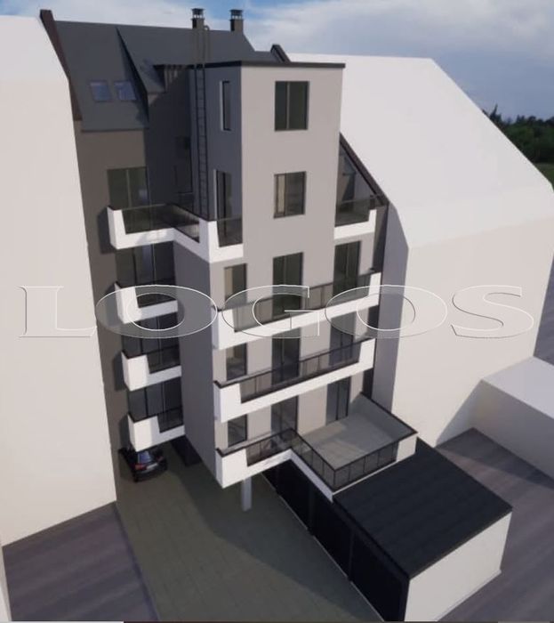 Продава се Четиристаен апартамент в Варна, Лятно кино Тракия - 148 кв.м за 2061 €/кв.м - Снимка #3