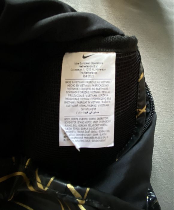 nike рюкзак оригинал