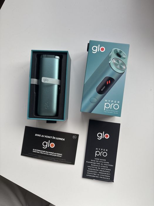 Glo Hyper Pro aproape nou