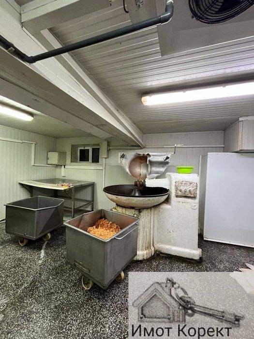 Продава се Промишлена сграда в Асеновград - 302 кв.м за 1656 €/кв.м - Снимка #7