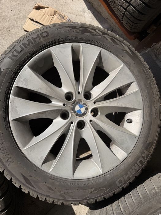 17” гуми с джанти за BMW