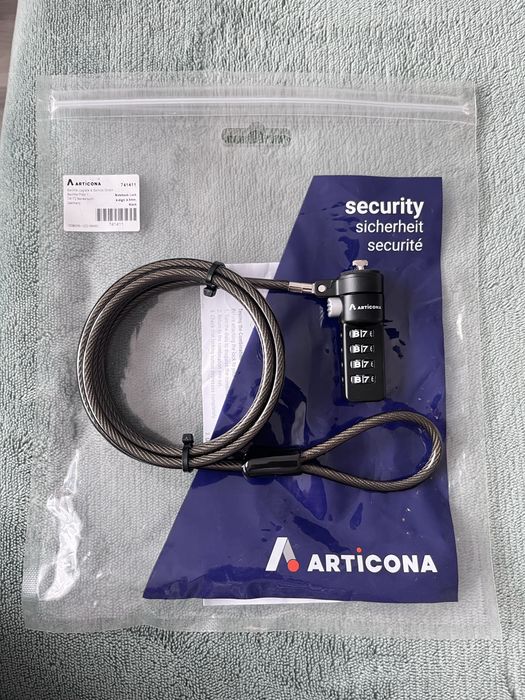 Antifurt pentru laptop