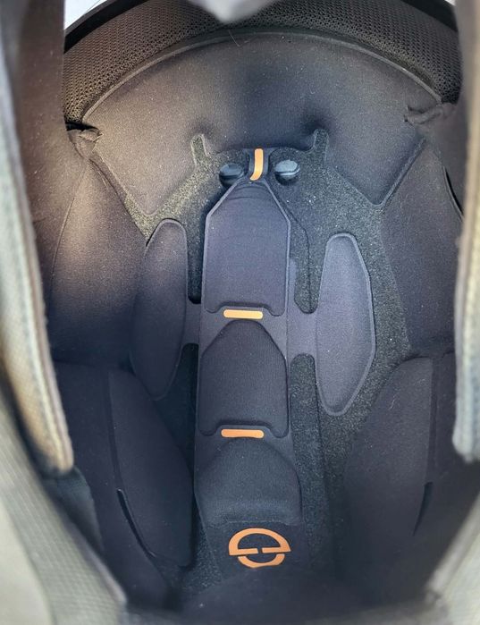 Cască moto Schuberth C4, mărimea L/59, stare foarte bună