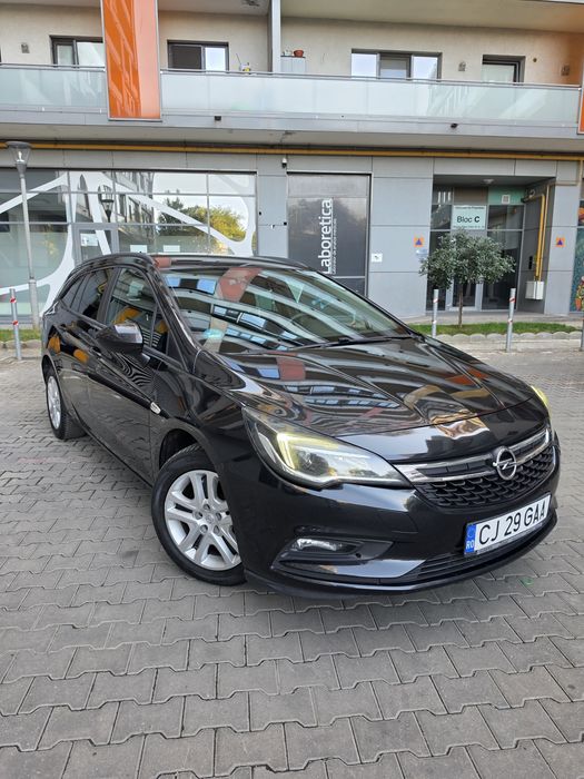 OpeL Astra K / An 2017 / Proprietar / Accept Orice Testare !!