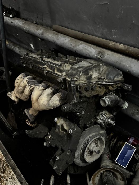 Двигатель м50б25 ванос