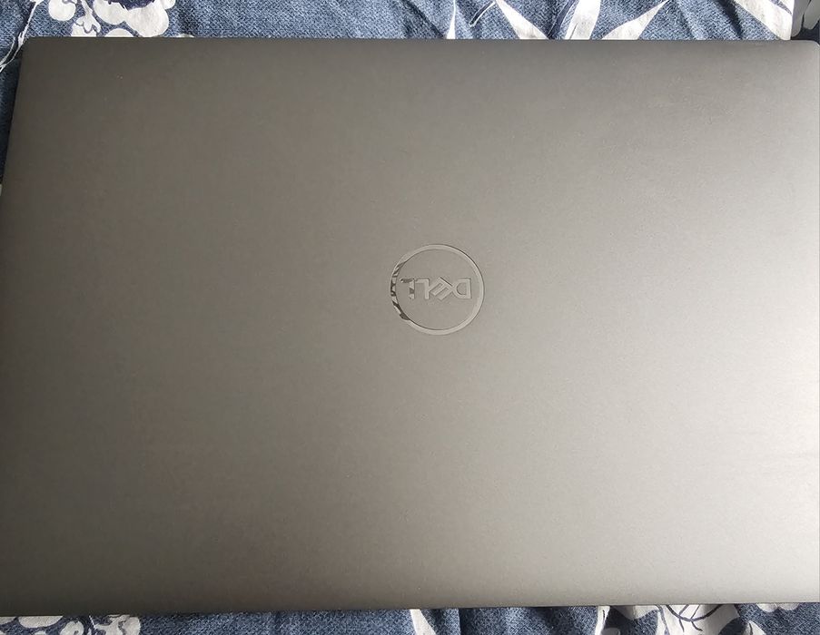Laptop Dell Precision 5560 – i7-11850H / 32GB RAM / 512GB SSD / T1200 4GB