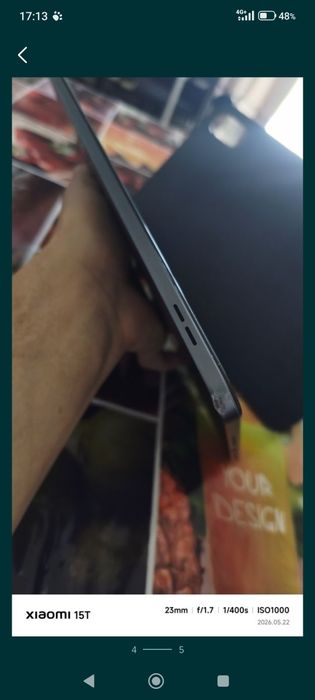 Planshet Honor pad 9x 4+3/128