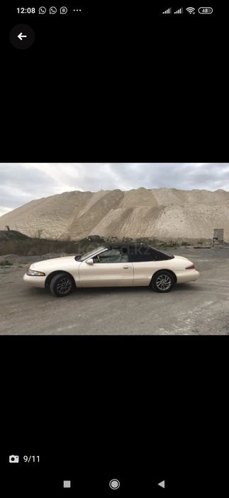 Линкольн марк 8 эксклюзив