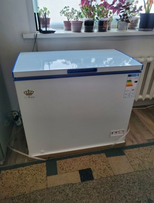 Морозильник. Мұздатқыш.