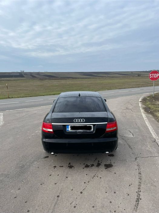 Audi A6 C6 2.7 manual