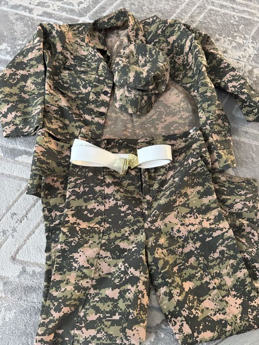 Продаю военую форму(нвп)