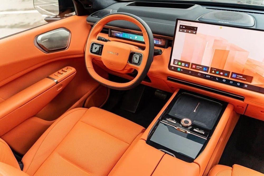 Lynk&co 900 nalichi 2L Turbo full dop opsiya !!!