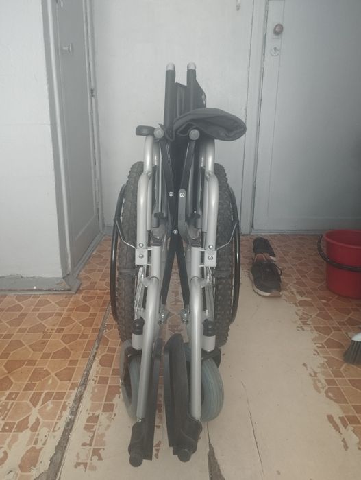 Инв коляска DS110-3