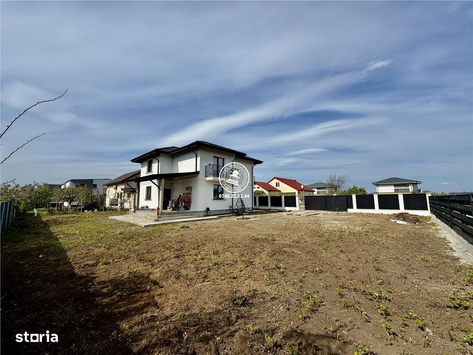 Vila  de vanzare  Valea Ursului, Iași