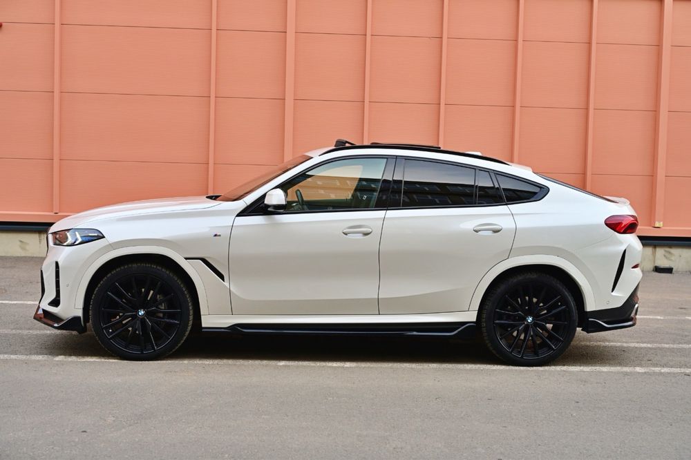 BMW X6 3.0d Mild Hybrid M pack/Maxton/Pano/garantie/head-up/Iconic
