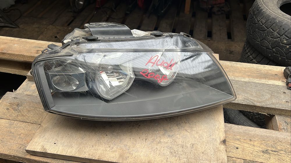 Фара Ауди а3 фара Audi a3 ALDI MART