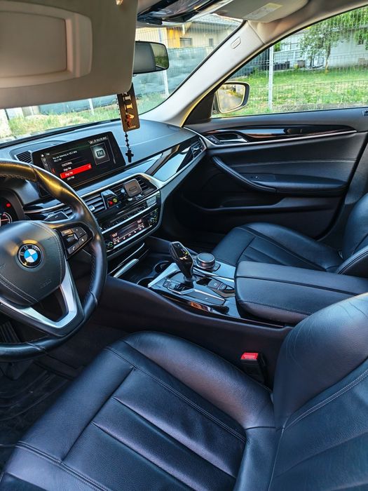 BMW G30 520d 2017