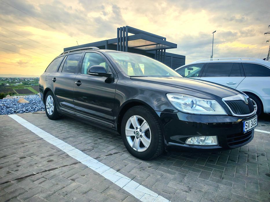 Skoda Octavia 1.6 TDI