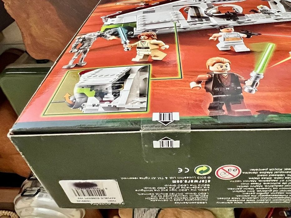 LEGO Star Wars 75021 - Republic Gunship