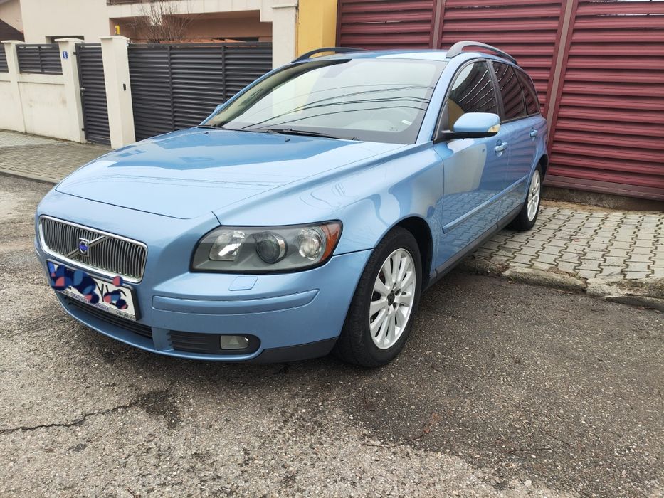 Volvo V50 2.0D 2006 – În stare bună de funcționare