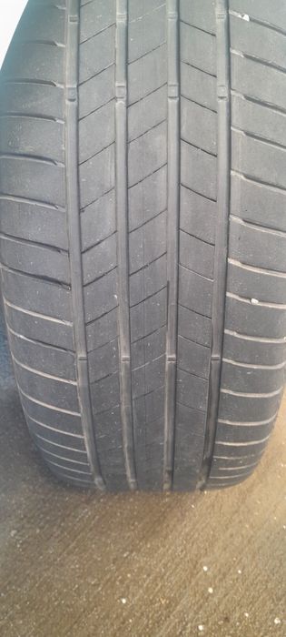 Летни гуми 275/45/21 bridgestone като нови 4бр