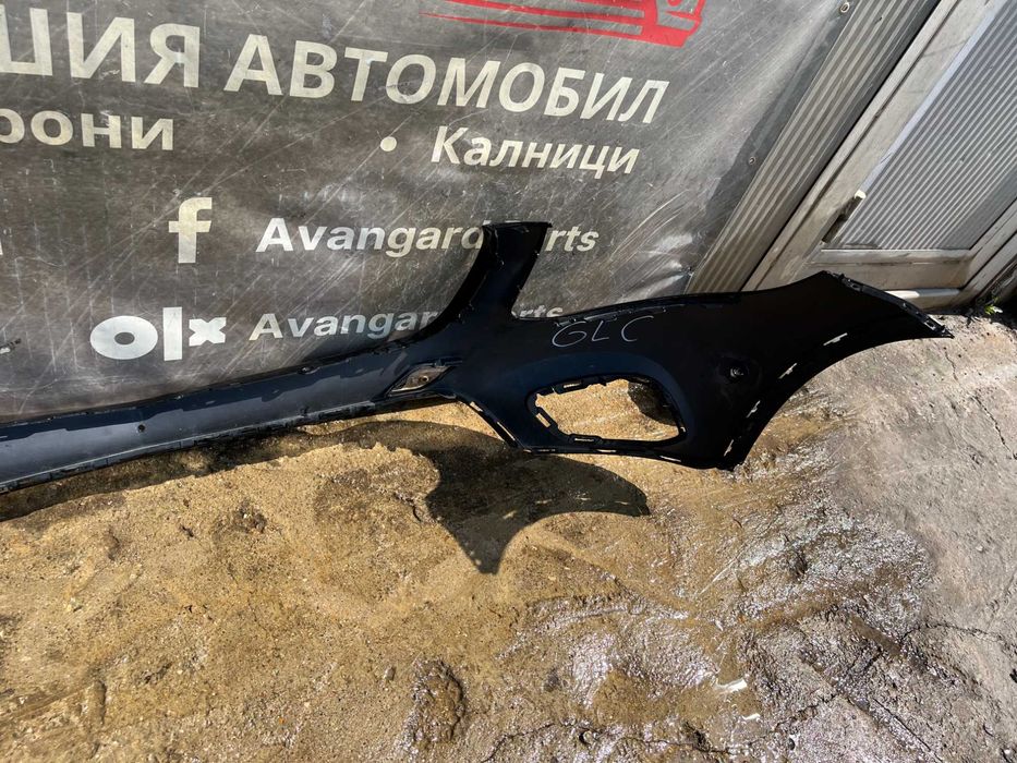 Броня Mercedes GLC W253