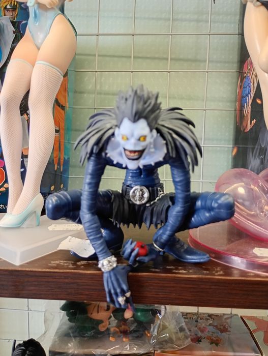 статуетка death note