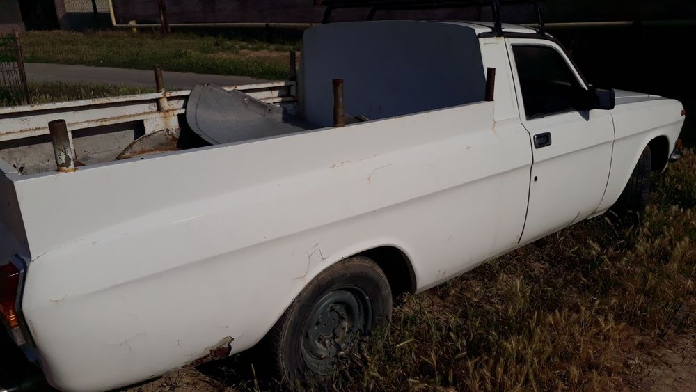 Volga 2410 pikap sotiladi