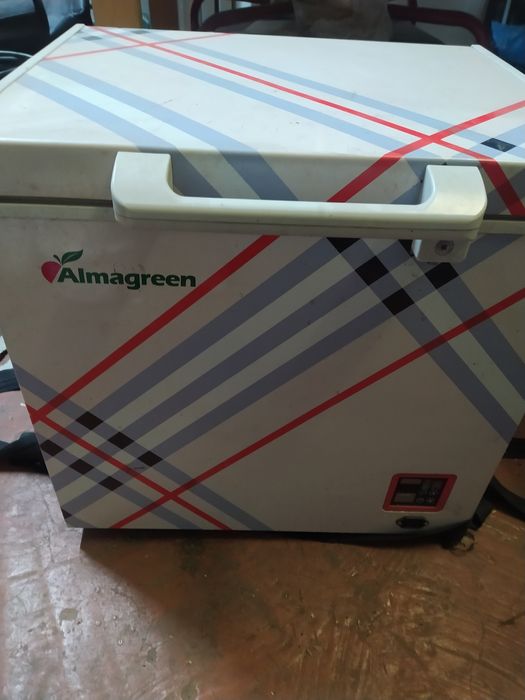 Холодильник с генератором